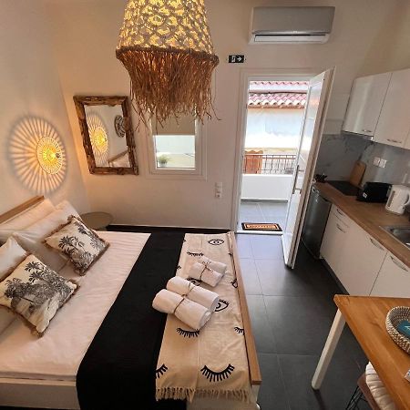 Le Sirene Apartments Скиатос Екстериор снимка