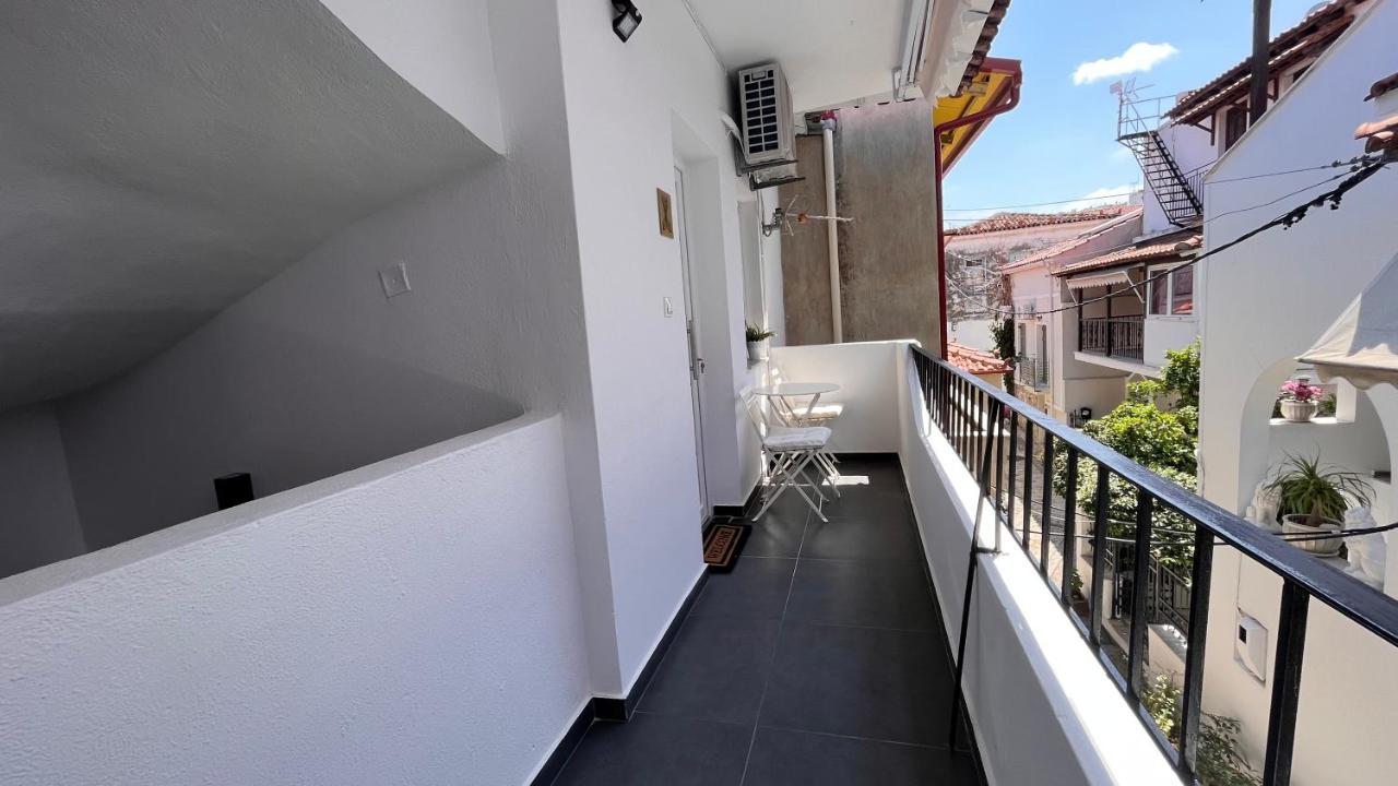 Le Sirene Apartments Скиатос Екстериор снимка