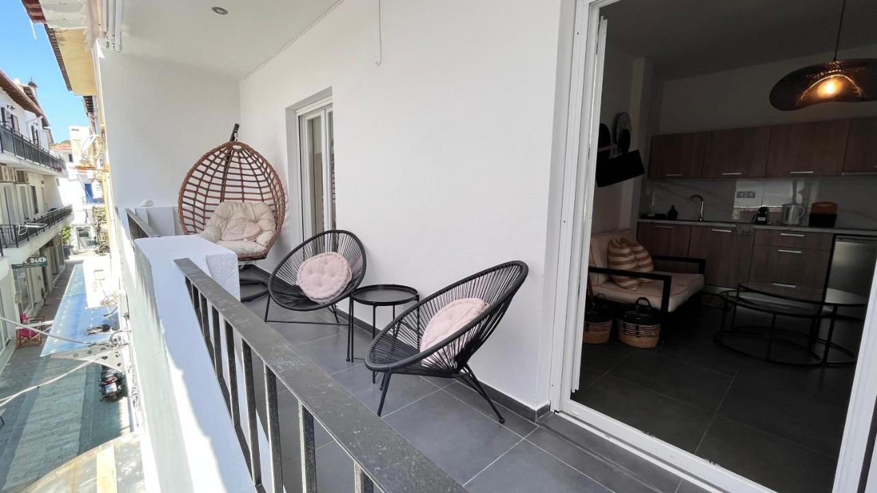 Le Sirene Apartments Скиатос Екстериор снимка