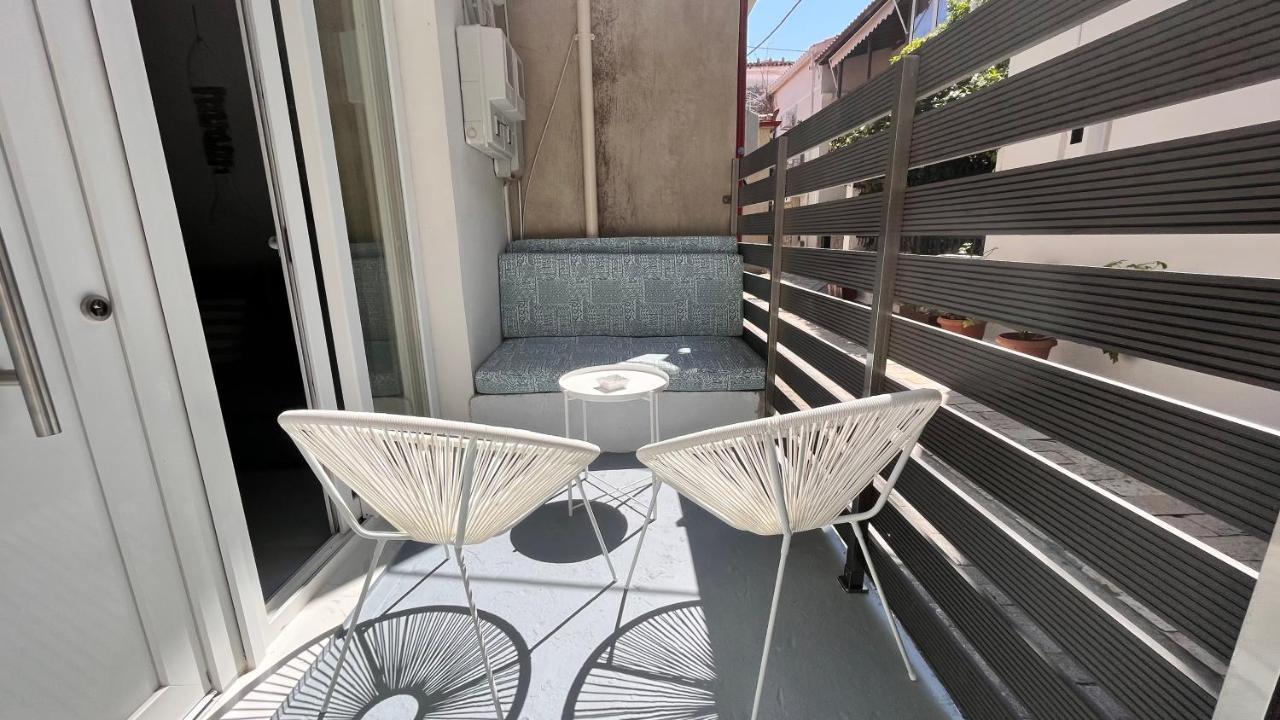 Le Sirene Apartments Скиатос Екстериор снимка