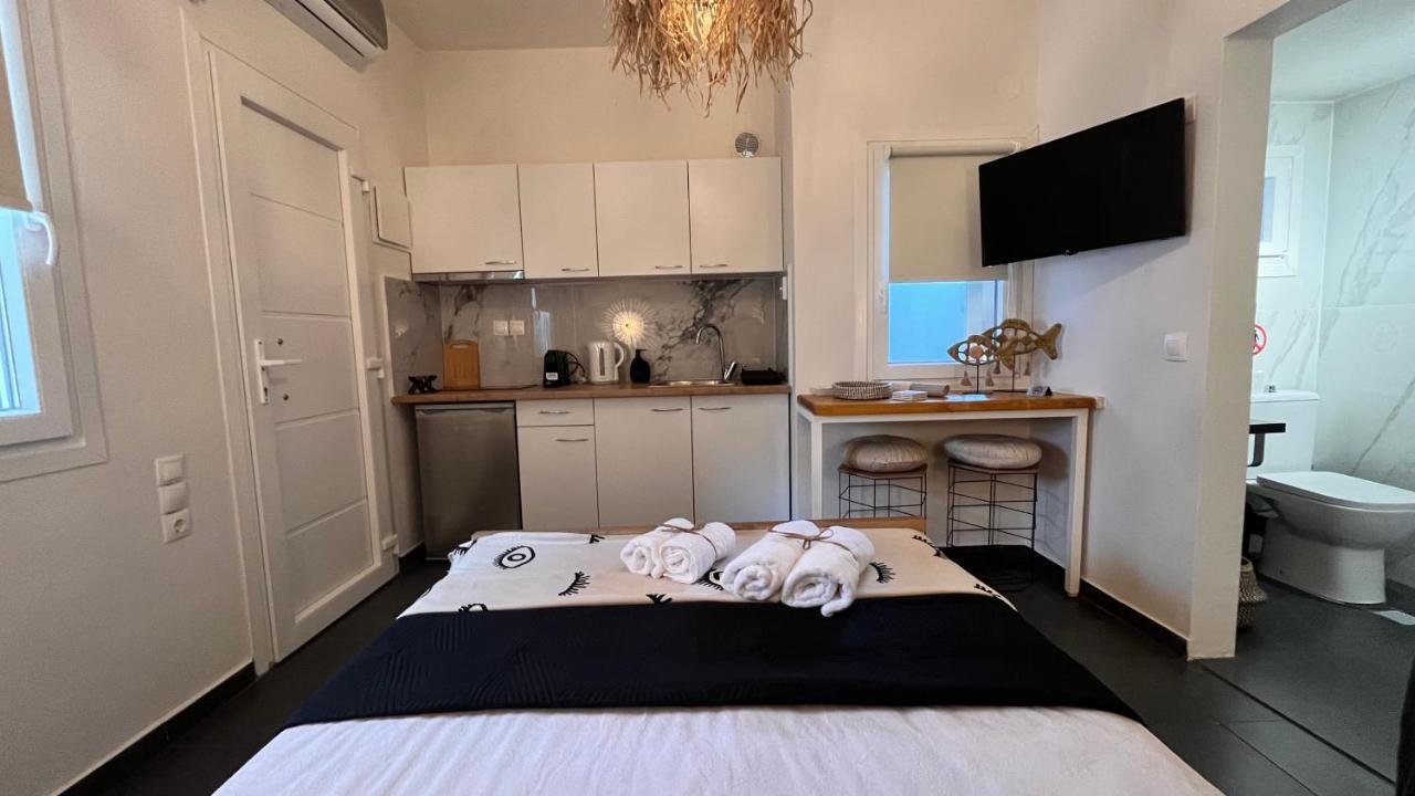 Le Sirene Apartments Скиатос Екстериор снимка