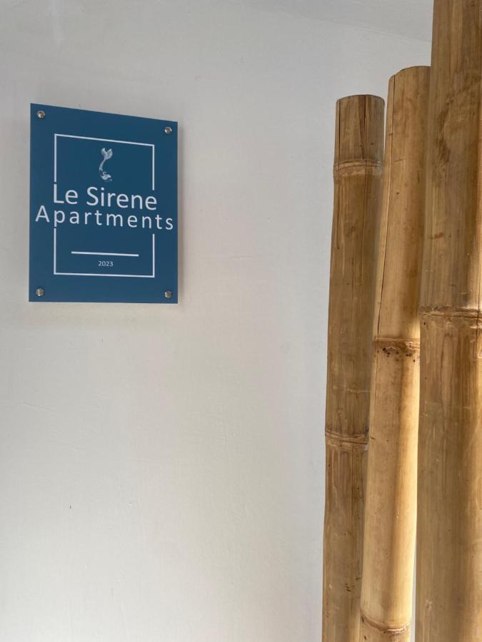 Le Sirene Apartments Скиатос Екстериор снимка