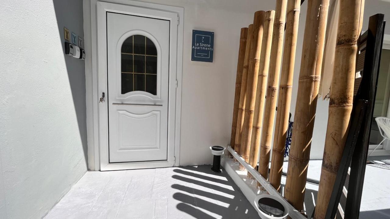 Le Sirene Apartments Скиатос Екстериор снимка