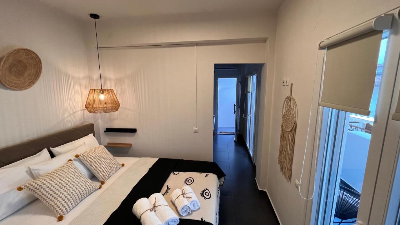 Le Sirene Apartments Скиатос Екстериор снимка