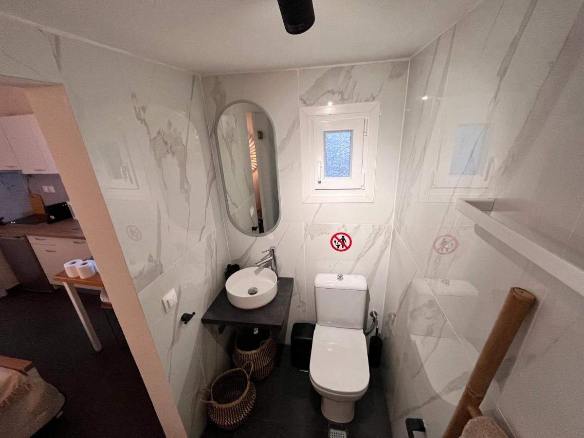 Le Sirene Apartments Скиатос Екстериор снимка